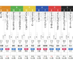 関屋記念2024 出走馬全頭分析