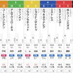 阪神ジュベナイルフィリーズ 2024 出走馬全頭分析